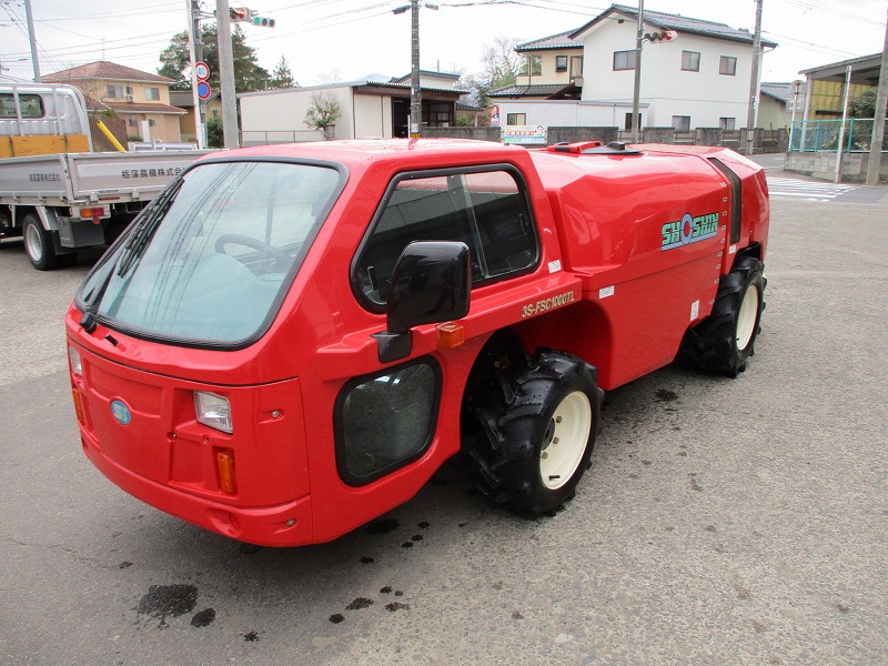 中古スピードスプレーヤー