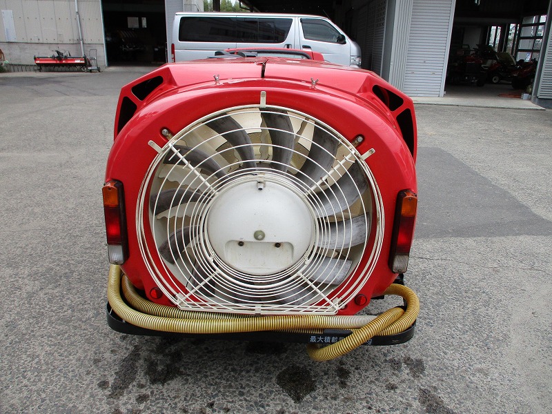 中古スピードスプレーヤー