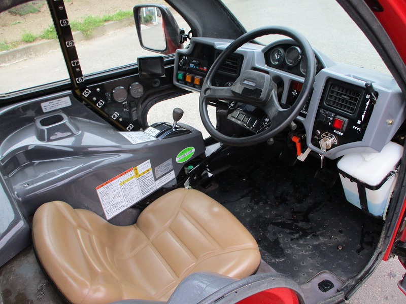 中古スピードスプレーヤー