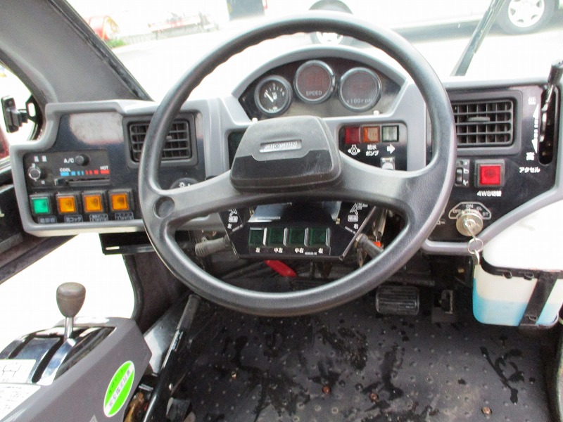 中古スピードスプレーヤー