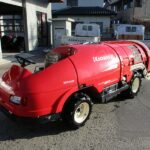 中古スピードスプレーヤー