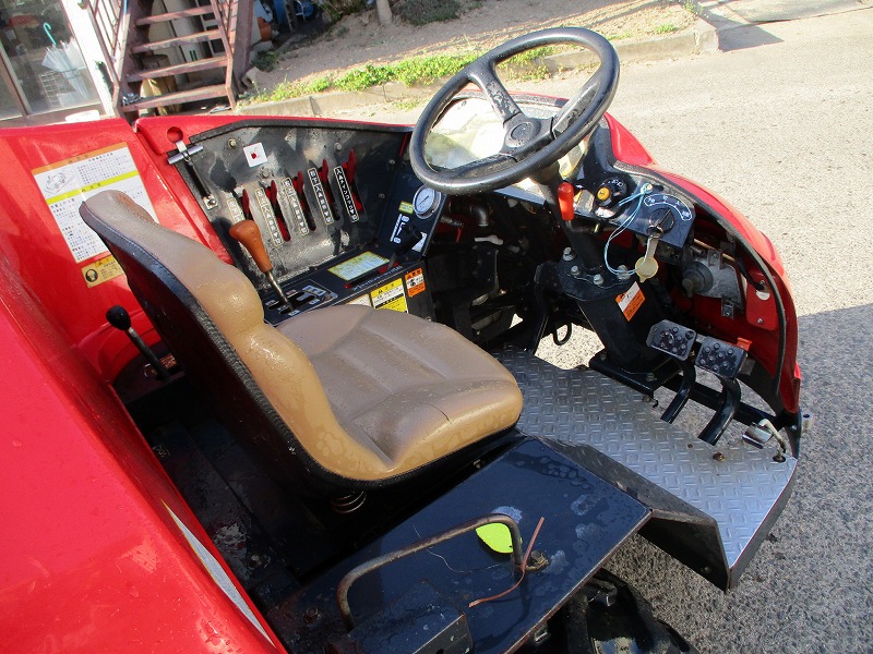 中古スピードスプレーヤー