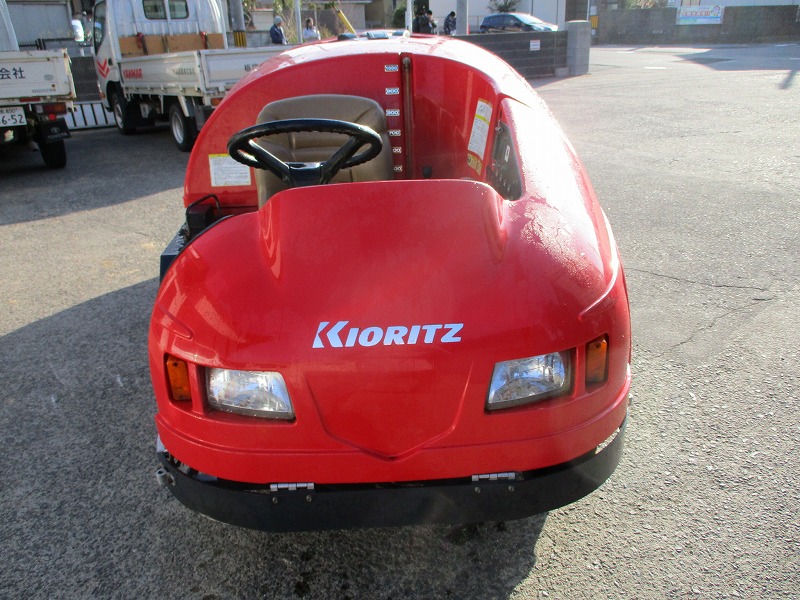 中古スピードスプレーヤー