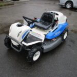 中古乗用草刈機