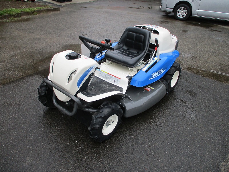 中古乗用草刈機