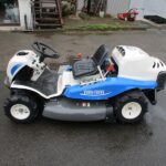 中古乗用草刈機