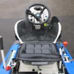 中古乗用草刈機