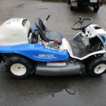 中古乗用草刈機