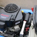 中古乗用草刈機
