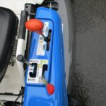 中古乗用草刈機