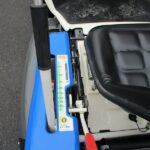 中古乗用草刈機