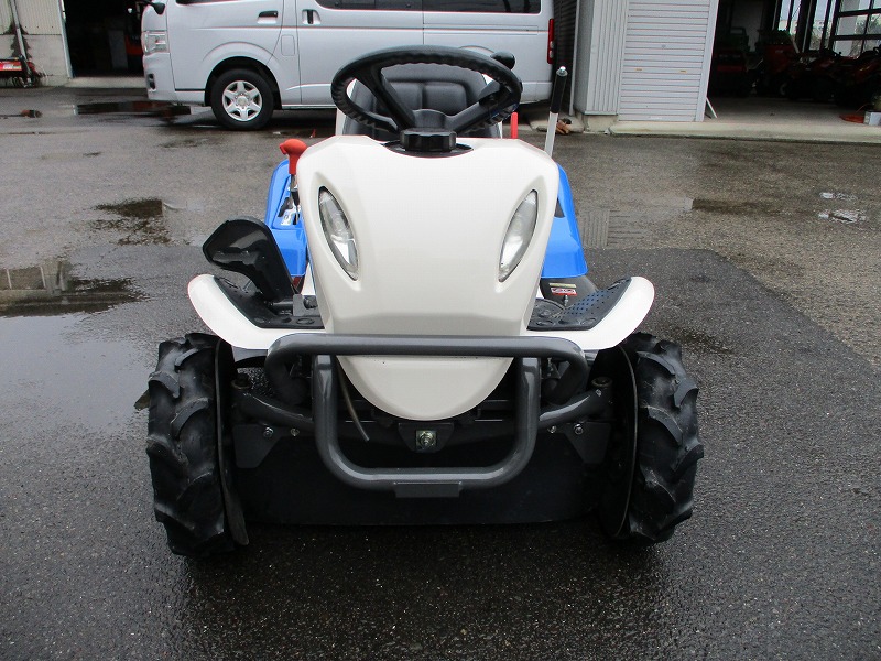 中古乗用草刈機