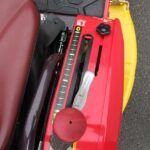 中古乗用草刈機