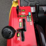 中古乗用草刈機