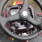 中古乗用草刈機