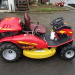 中古乗用草刈機