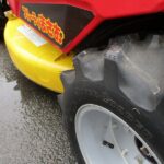 中古乗用草刈機