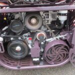 中古乗用草刈機