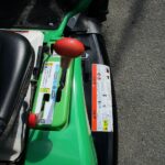中古乗用草刈機