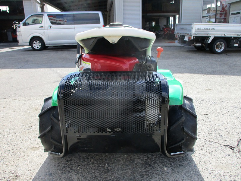 中古乗用草刈機