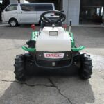 中古乗用草刈機