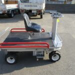 中古電動作業車