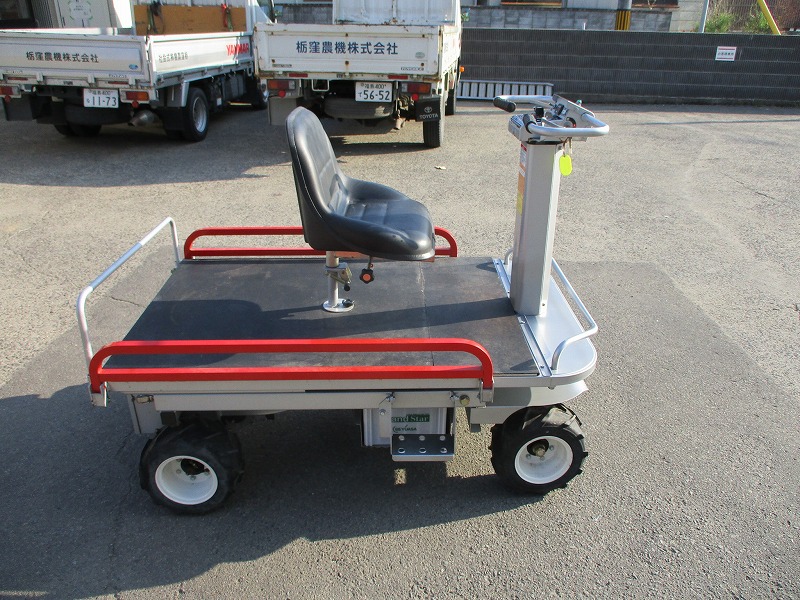中古電動作業車