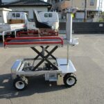 中古電動作業車