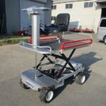 中古電動作業車