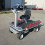 中古電動作業車