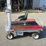 中古電動作業車