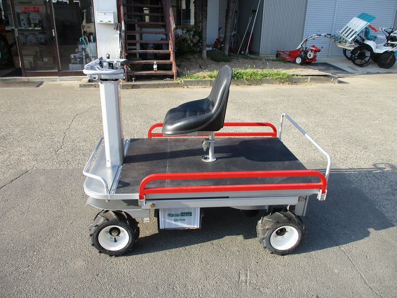 中古電動作業車