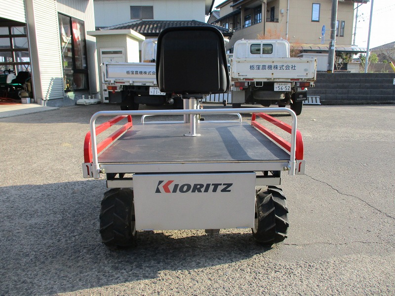 中古電動作業車