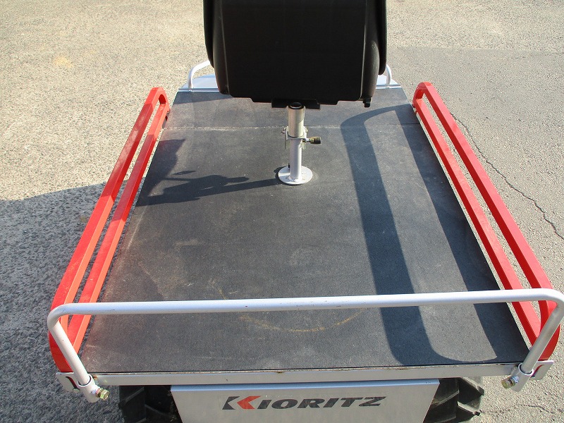 中古電動作業車