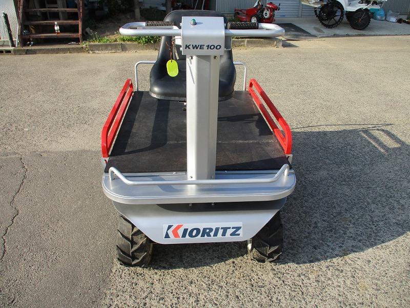 中古電動作業車