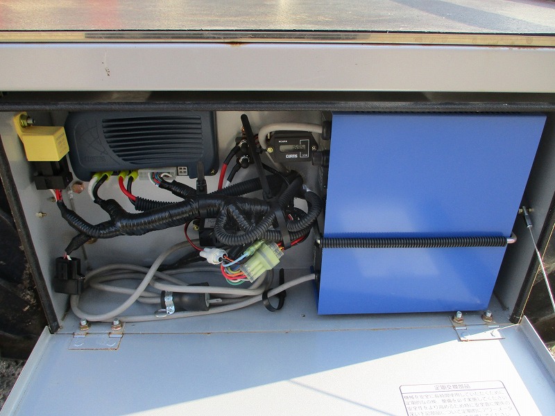 中古電動作業車