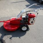 中古自走草刈機