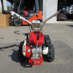 中古自走草刈機