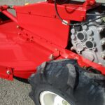 中古自走草刈機