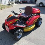 中古乗用草刈機