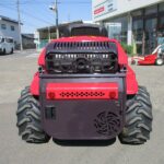 中古乗用草刈機