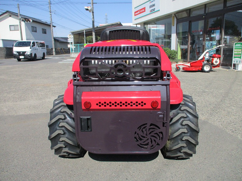 中古乗用草刈機