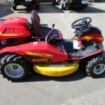 中古乗用草刈機