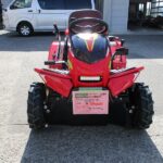 中古乗用草刈機