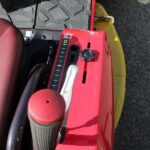 中古乗用草刈機