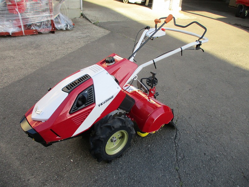 中古管理機