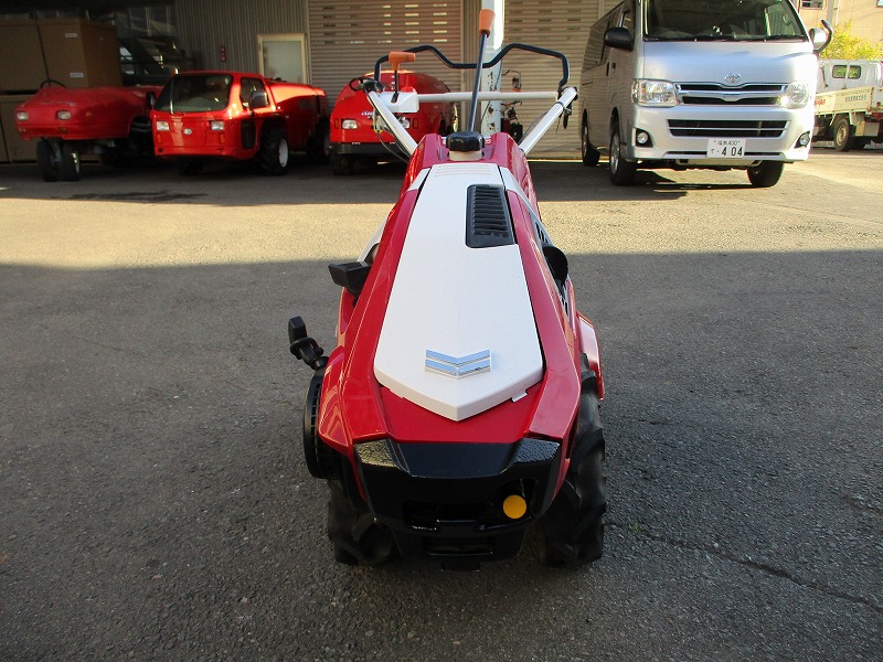 中古管理機