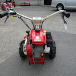 中古自走草刈機