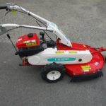 中古自走草刈機