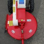 中古自走草刈機